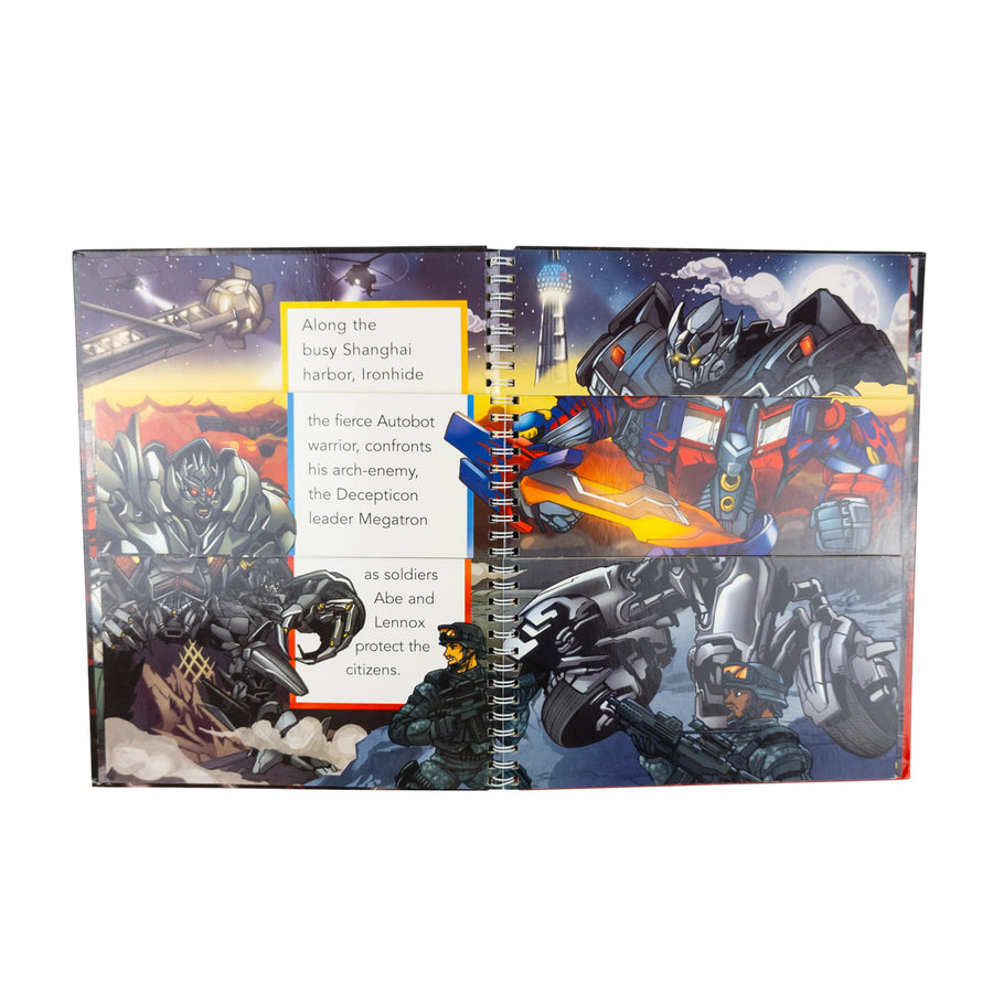 Transformers Revenge of the fallen Mix & Match