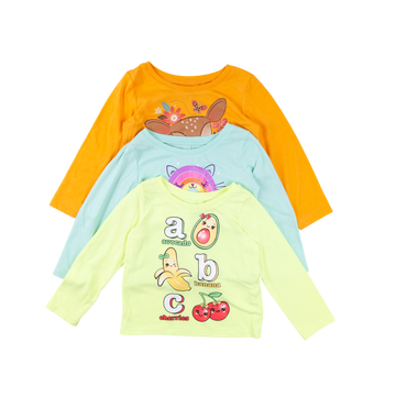 Children's Place long sleeves 18-24m (set of 3)