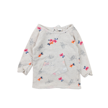 Oshkosh tunic 12m (floral)
