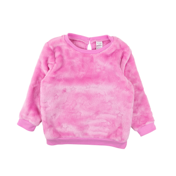 George sweatshirt 18-24m (pink)