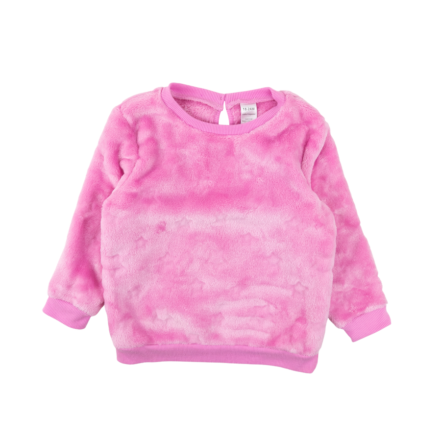George sweatshirt 18-24m (pink)