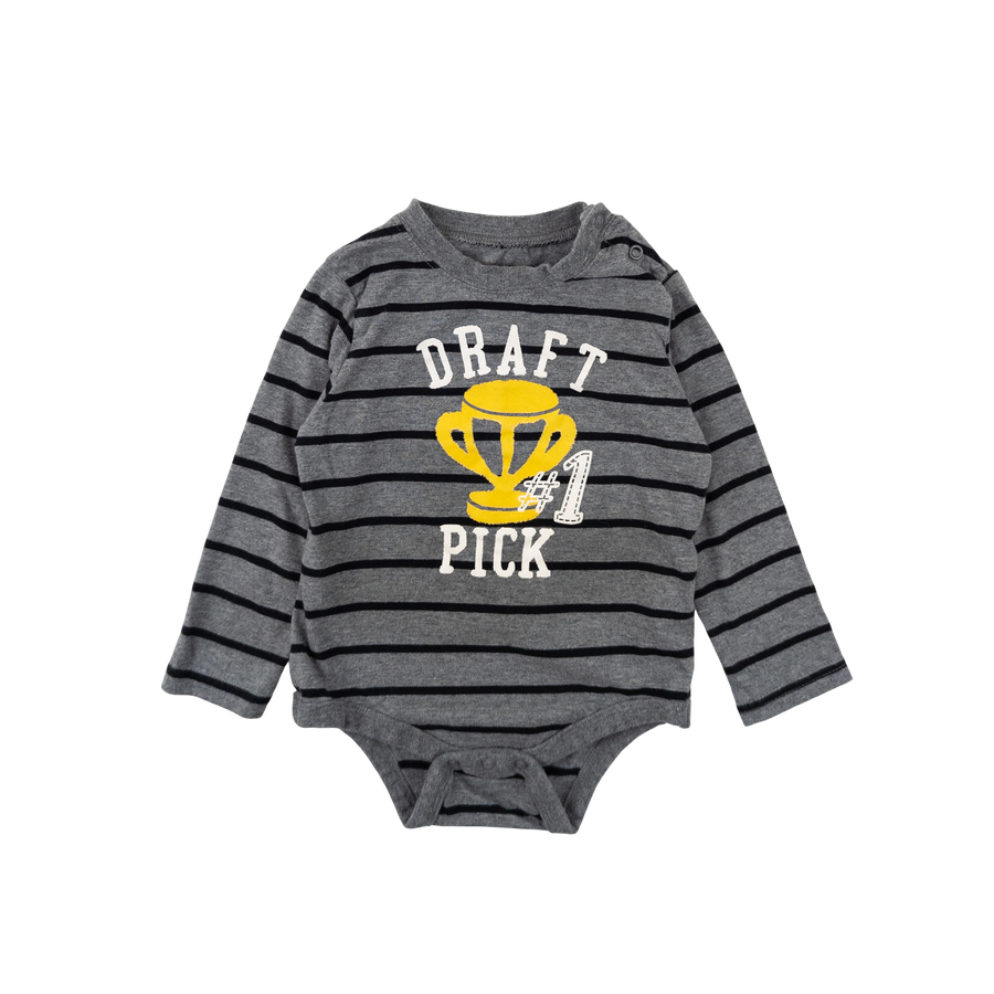 Joe Fresh long sleeve 18-24m (draft pick)