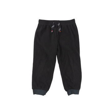 Carter's fleece pants 24m (black)