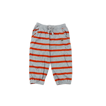 Gap pants 18-24m (grey/orange)