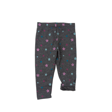 George fleece-lined leggings 18-24m (stars)