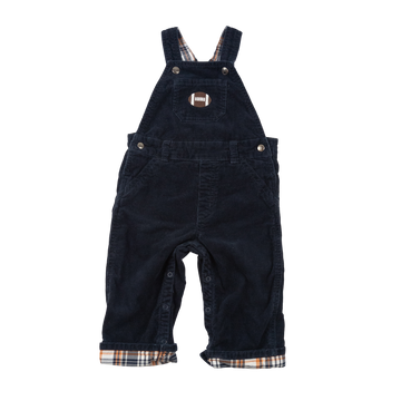 Gymboree overalls 18-24m (football)