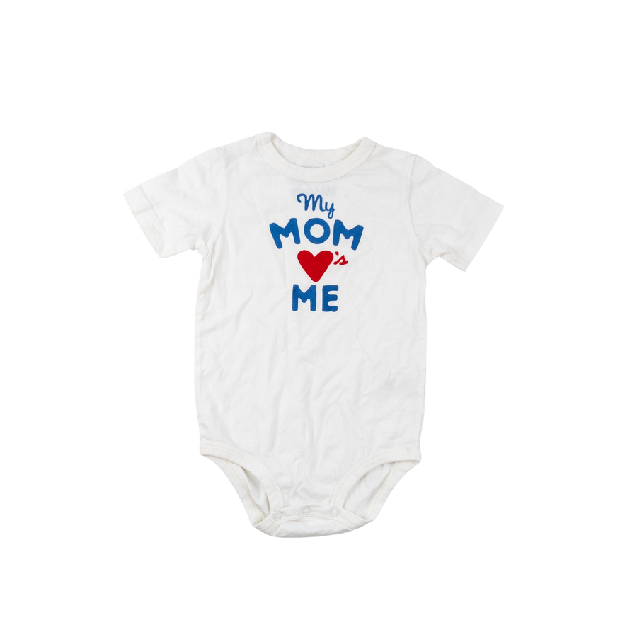 Oshkosh onesie 24m (mom)