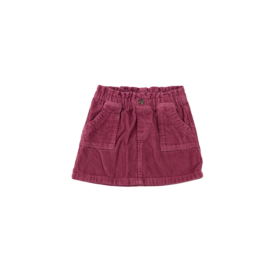Old Navy skirt 18-24m (corduroy)