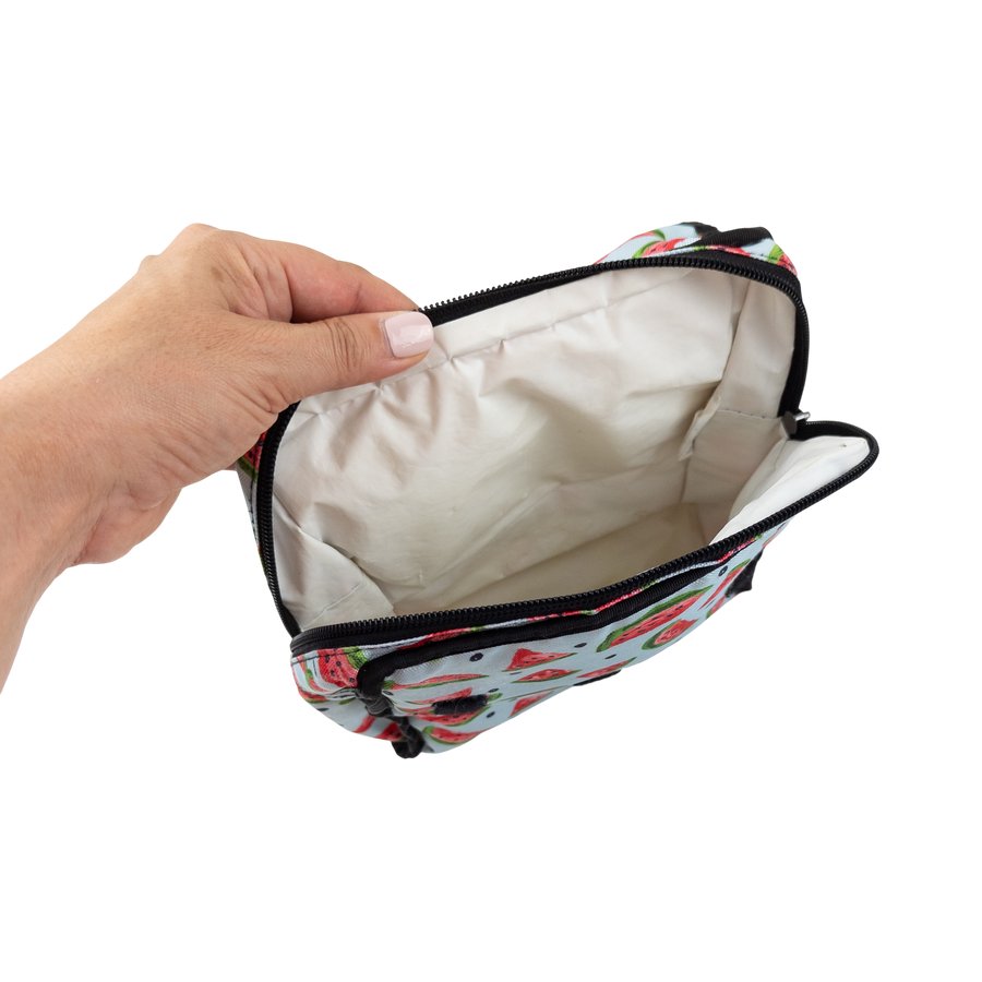 Packit watermelon insulated lunch bag