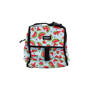 Packit watermelon insulated lunch bag