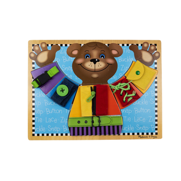 Melissa & Doug skills board