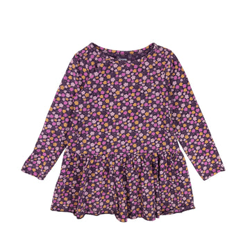 George dress 4-5 (floral)