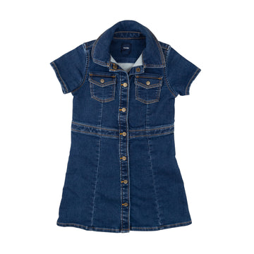 Gap dress 5 (denim)