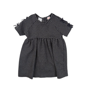 Zara dress 5 (grey/white)