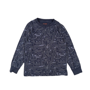 Cat & Jack long sleeve 6-7