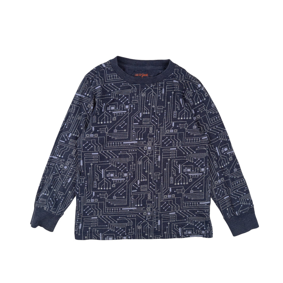 Cat & Jack long sleeve 6-7