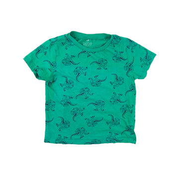H&M t-shirt 4-6 (t-rex)