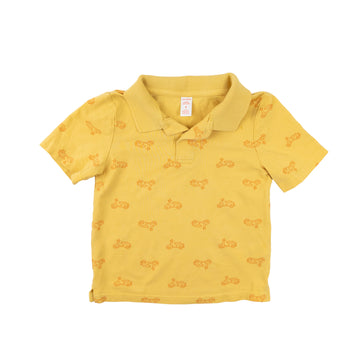 Joe Fresh short sleeve 5 (yellow scooter)