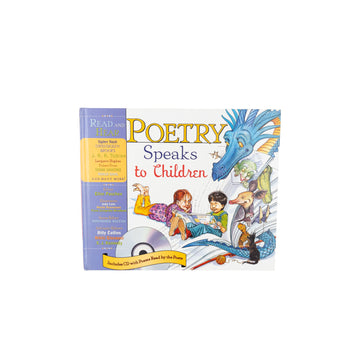 Poetry speaks to children