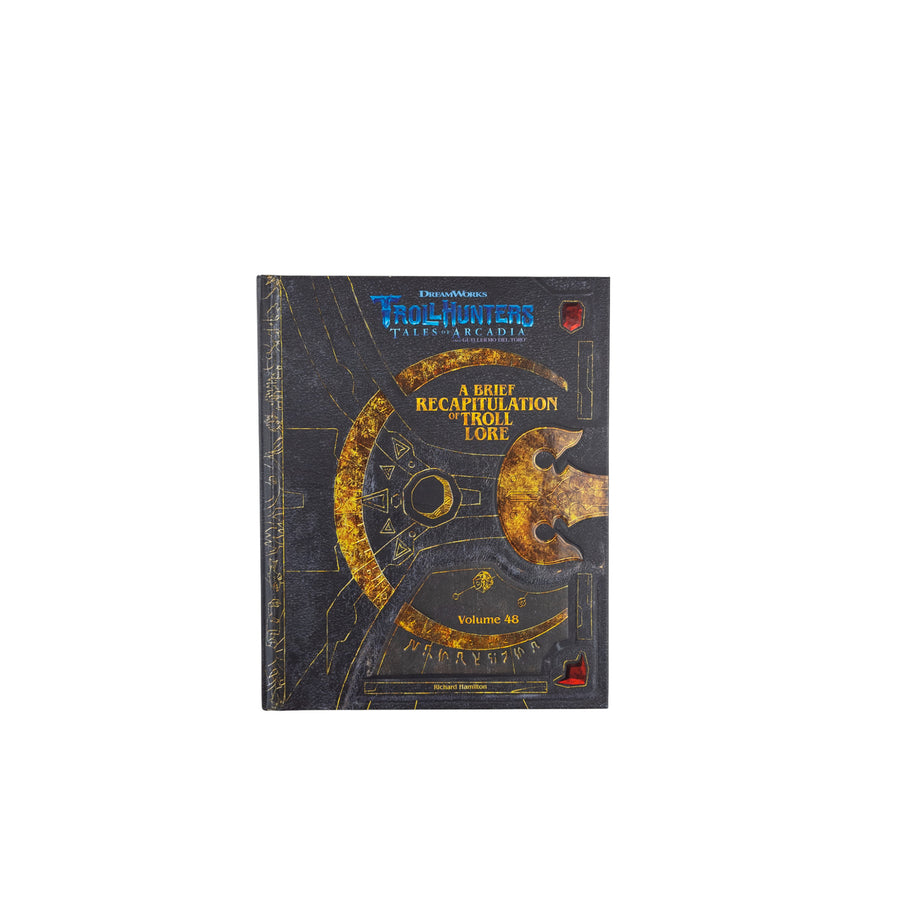 Trollhunters Tales of Arcadia