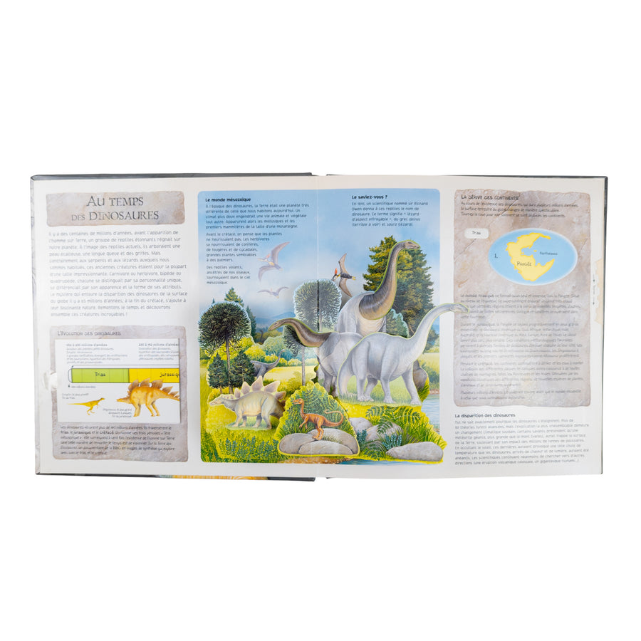 L'Univers animé des dinosaures