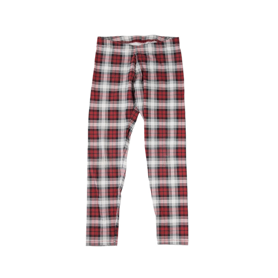 Joe Fresh leggings 10-12 (plaid)