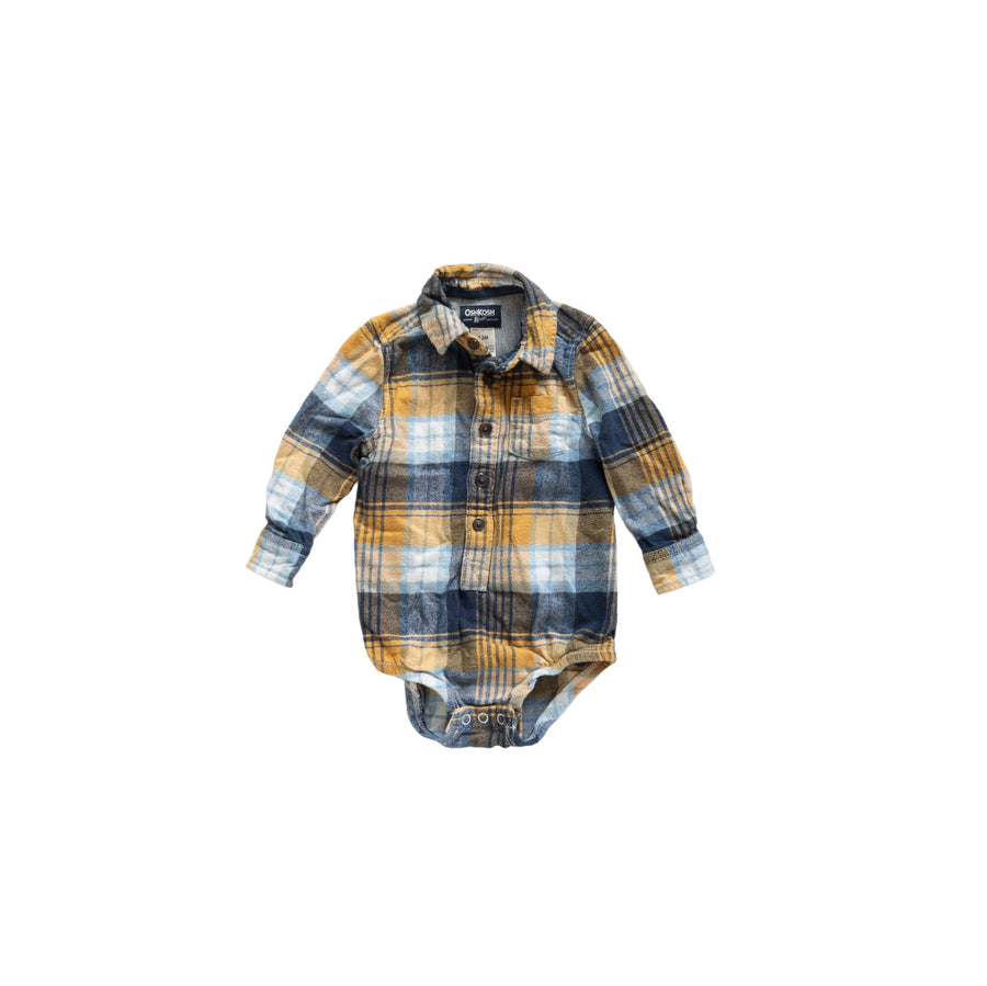 Oshkosh shirt 12m