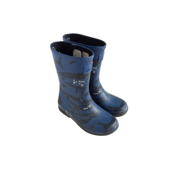 Joules rain boots 12