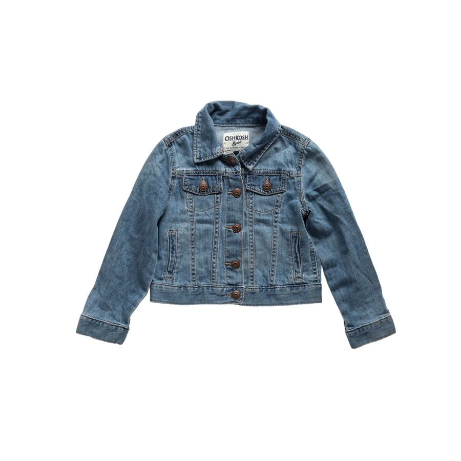 Oshkosh denim jacket 5