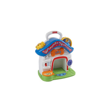 Fisher Price Laugh and Learn Puppy's Playhouse French-English