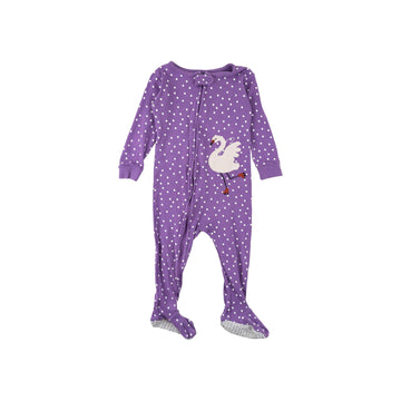 Carter's sleeper 18m (swan)