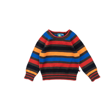 Gagou Tagou sweater 12m (stripe)