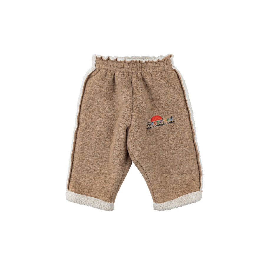 RJ Camp cozy pants 9m