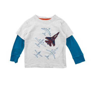 Gap long sleeve 3 (aeroplane)