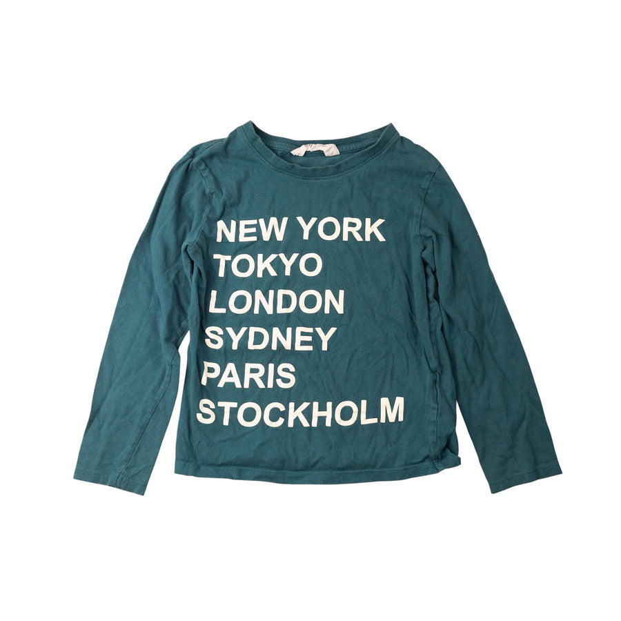 H&M long sleeve 6 (cities)