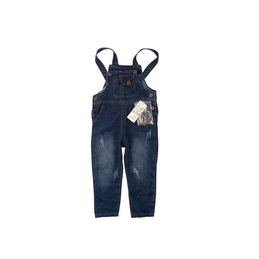 Great Good Kids overalls 3