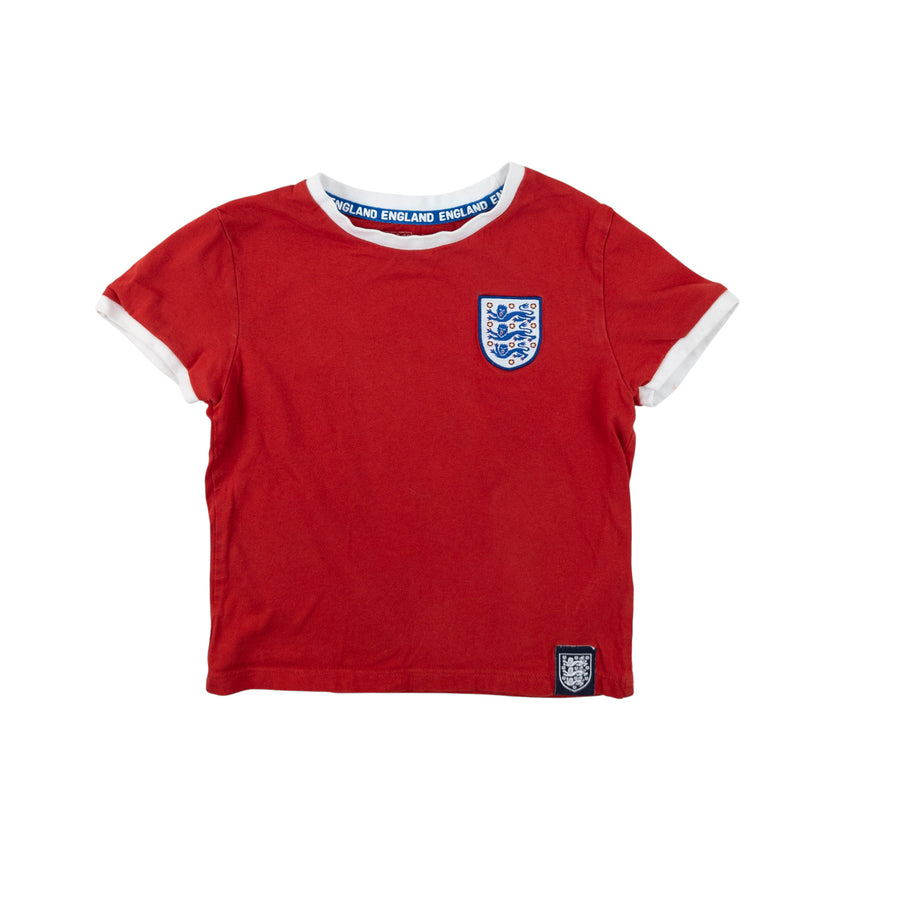 Primark England t-shirt 2-3