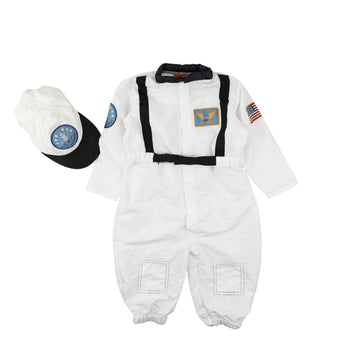 Children's Place astronaut costume 2-3