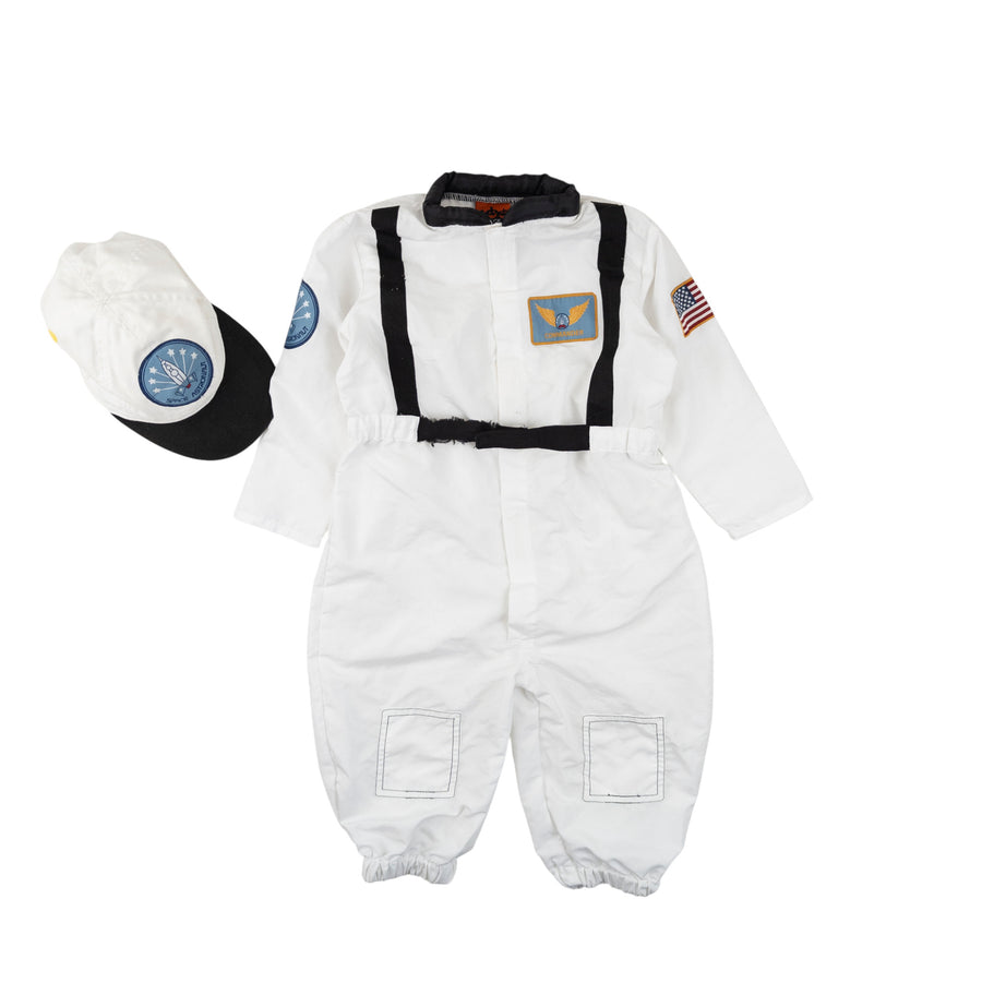 Children's Place astronaut costume 2-3
