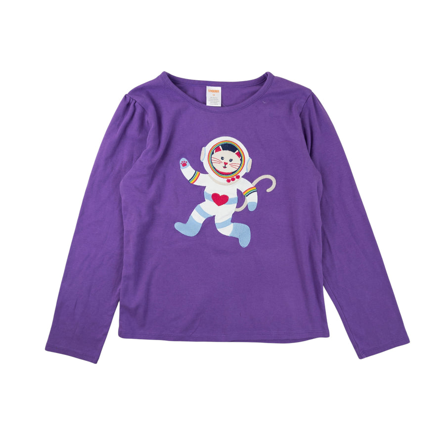 Gymboree long sleeve set 12