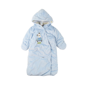 Carter's bunting suit 6-9m