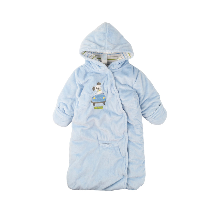 Carter's bunting suit 6-9m