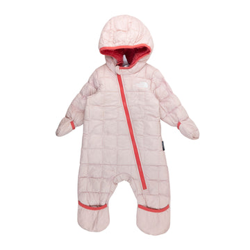 The North Face snowsuit 3-6m (retail is $160)