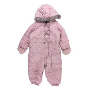 First Impressions snowsuit 18m
