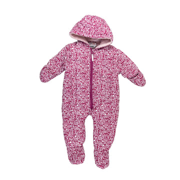Nula Bug bunting suit 3-6m