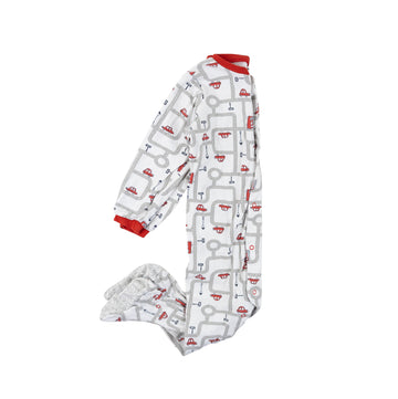 Pekkle sleeper 24m (roads)