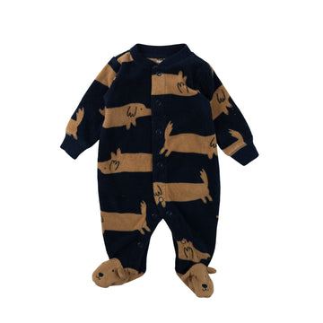 Carter's sleeper nb (dachsund)