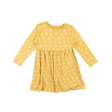 Old Navy dress 3 (yellow heart)