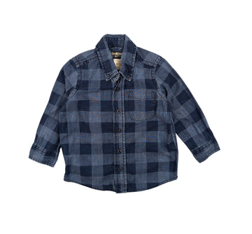 Oshkosh shirt 3 (chambray check)