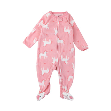 Carter's sleeper 6-9m (unicorn)